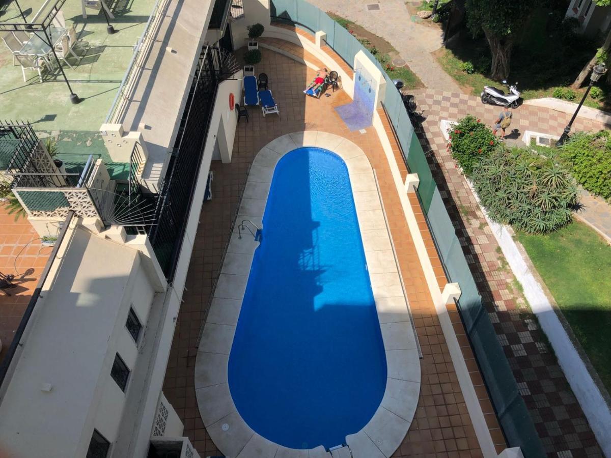 Eden Roc I, 4-1 Apartment Marbella Exterior foto