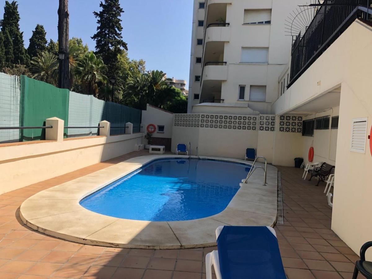 Eden Roc I, 4-1 Apartment Marbella Exterior foto