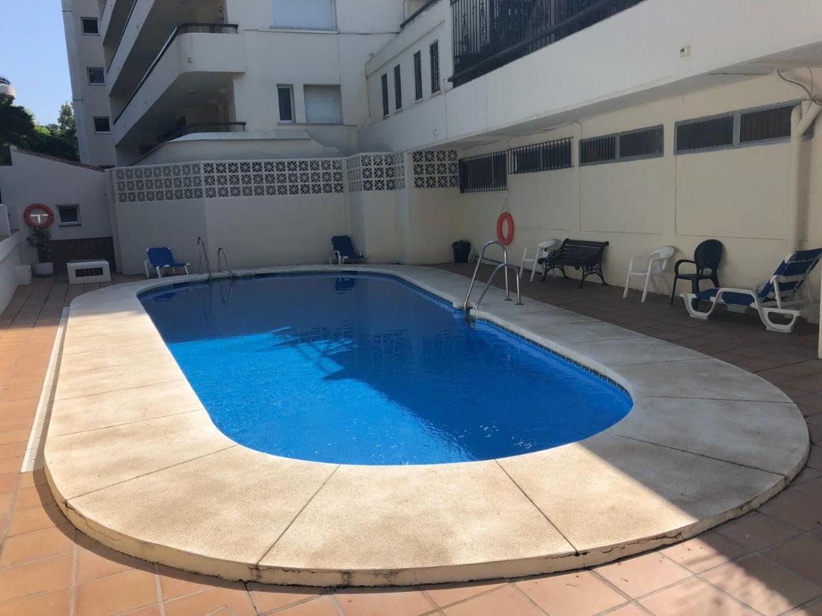 Eden Roc I, 4-1 Apartment Marbella Exterior foto