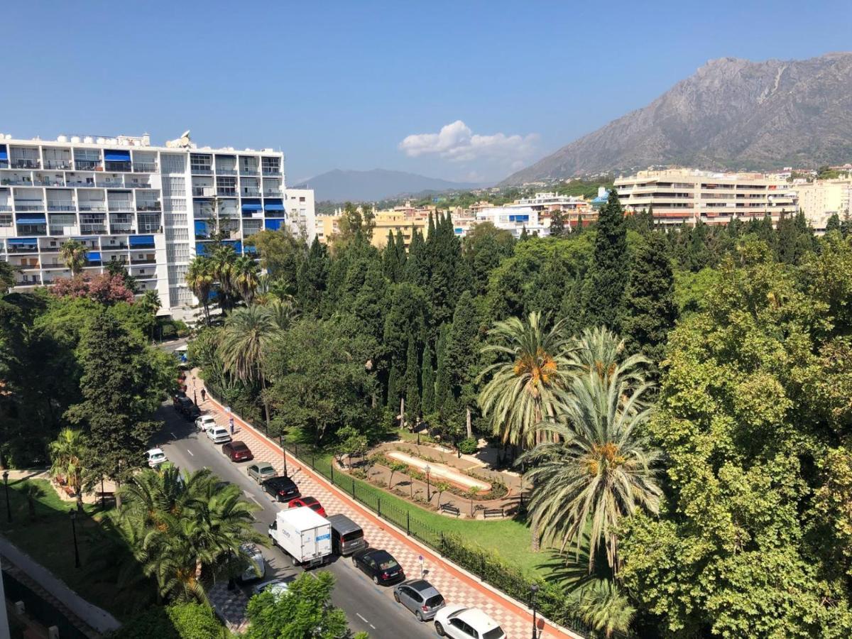 Eden Roc I, 4-1 Apartment Marbella Exterior foto