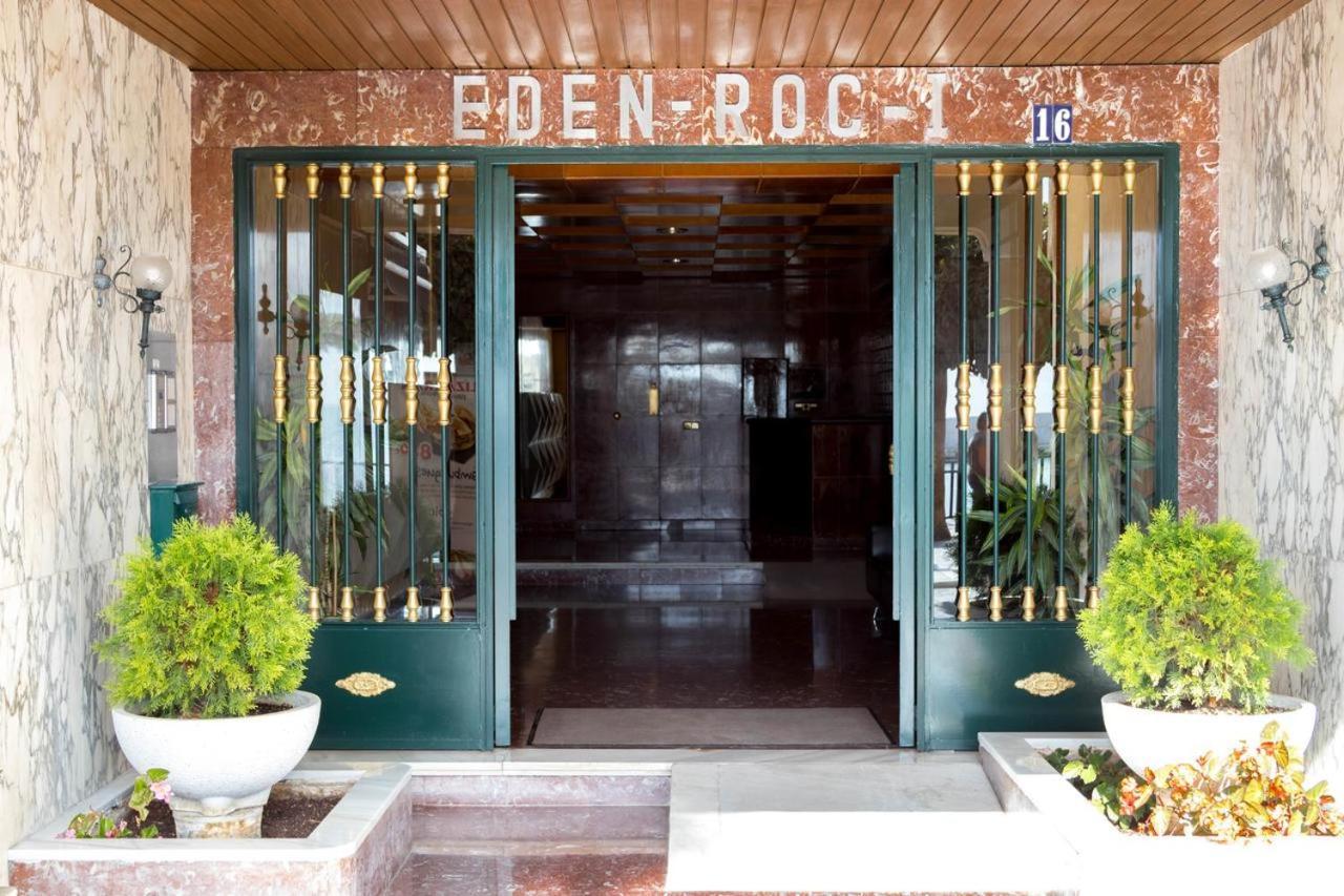 Eden Roc I, 4-1 Apartment Marbella Exterior foto