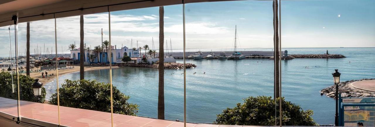 Eden Roc I, 4-1 Apartment Marbella Exterior foto