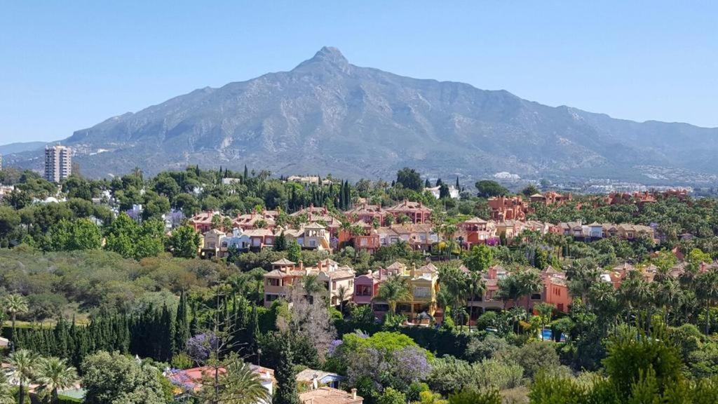 Eden Roc I, 4-1 Apartment Marbella Exterior foto
